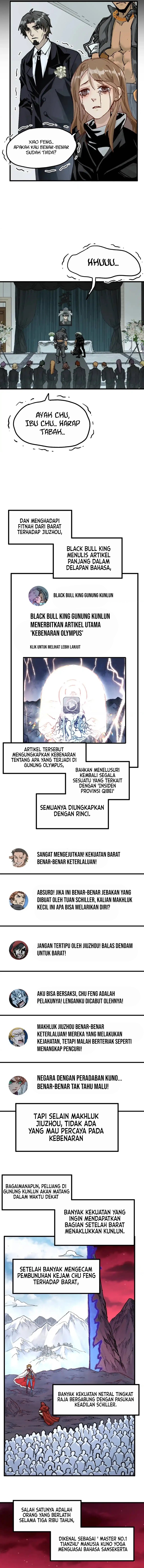 Baca The Sacred Ruins - Chapter 170 halaman 4