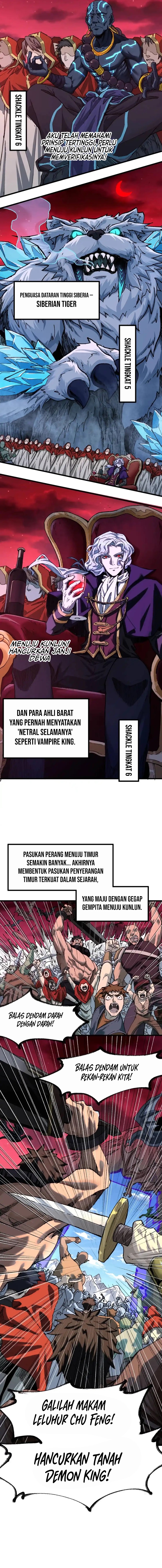 Baca The Sacred Ruins - Chapter 170 halaman 5