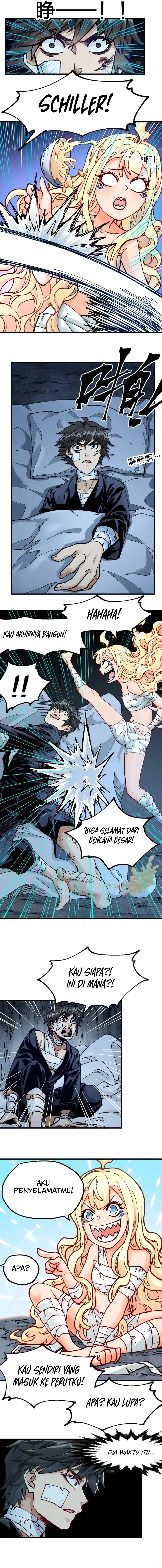 Baca The Sacred Ruins - Chapter 170 halaman 6