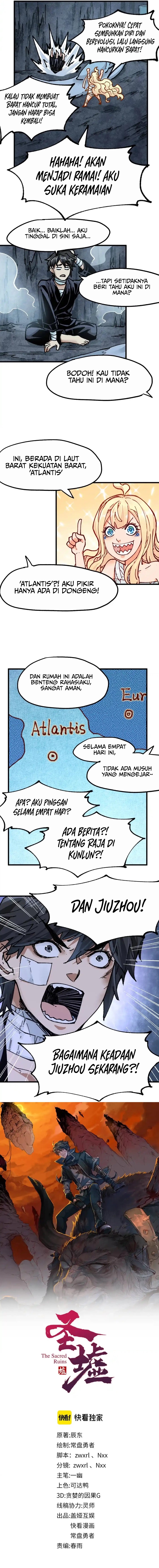 Baca The Sacred Ruins - Chapter 170 halaman 8