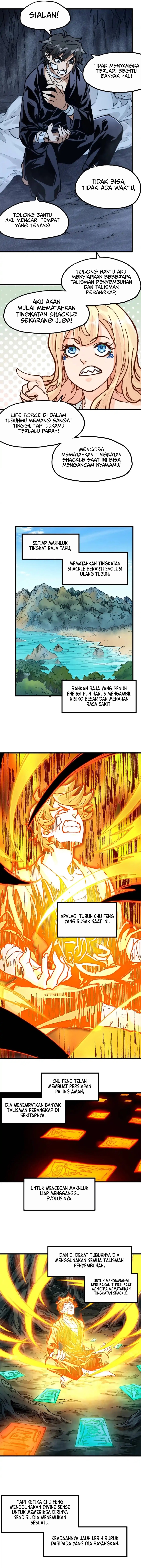 Baca The Sacred Ruins - Chapter 170 halaman 9