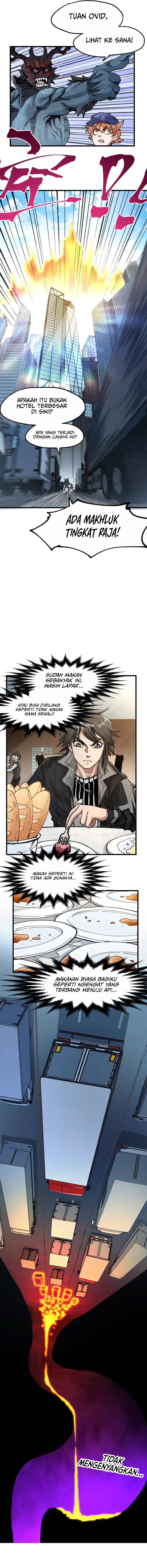 Baca The Sacred Ruins - Chapter 171 halaman 10