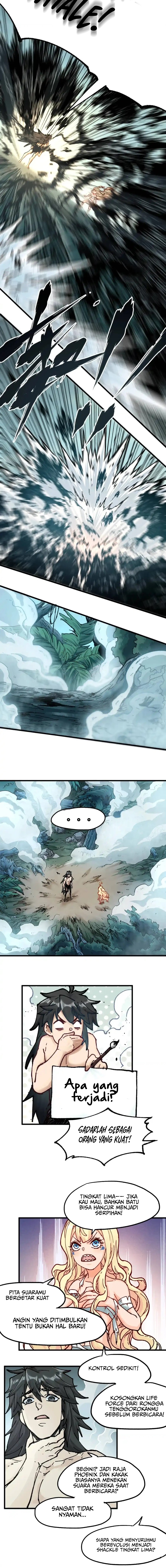 Baca The Sacred Ruins - Chapter 171 halaman 3