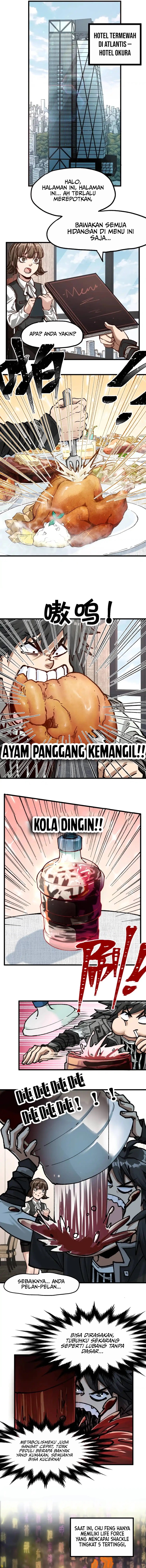 Baca The Sacred Ruins - Chapter 171 halaman 7