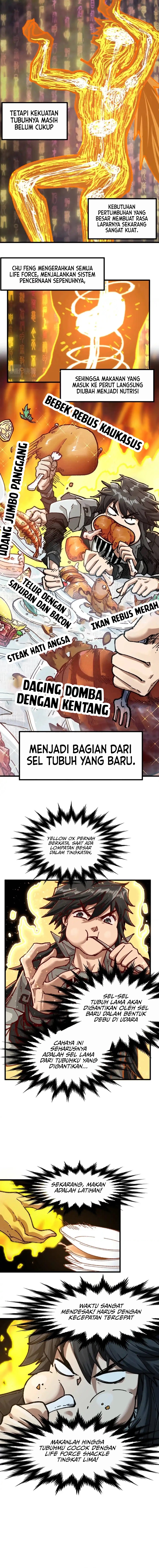 Baca The Sacred Ruins - Chapter 171 halaman 8