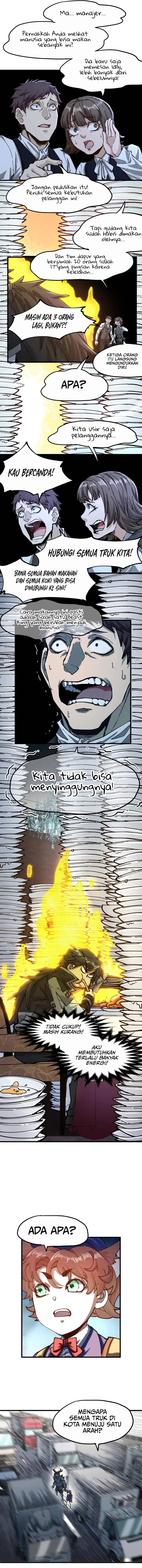 Baca The Sacred Ruins - Chapter 171 halaman 9