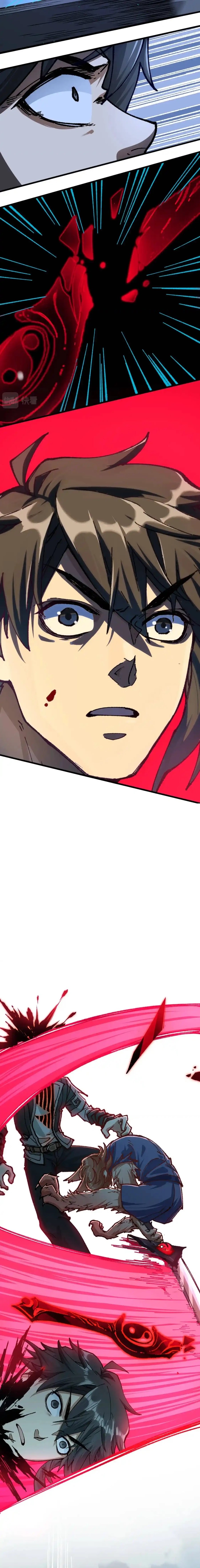 Baca The Sacred Ruins - Chapter 172 halaman 11
