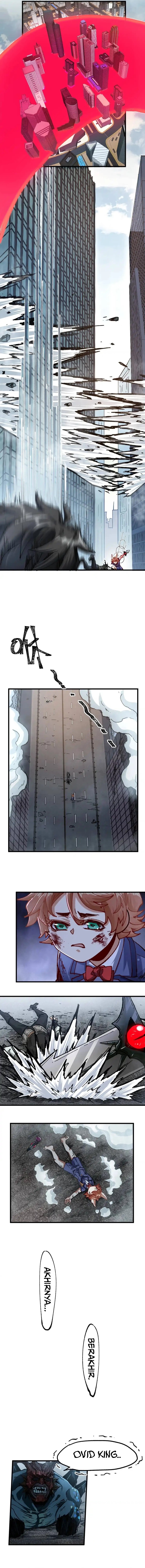 Baca The Sacred Ruins - Chapter 172 halaman 12