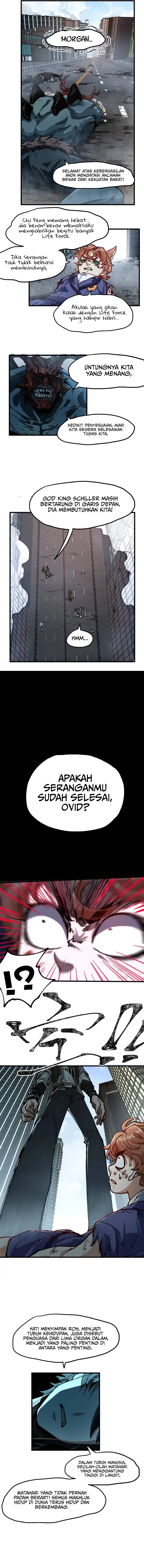 Baca The Sacred Ruins - Chapter 172 halaman 13