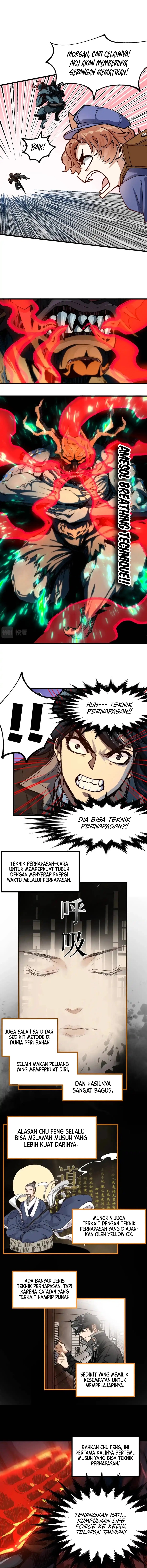 Baca The Sacred Ruins - Chapter 172 halaman 2