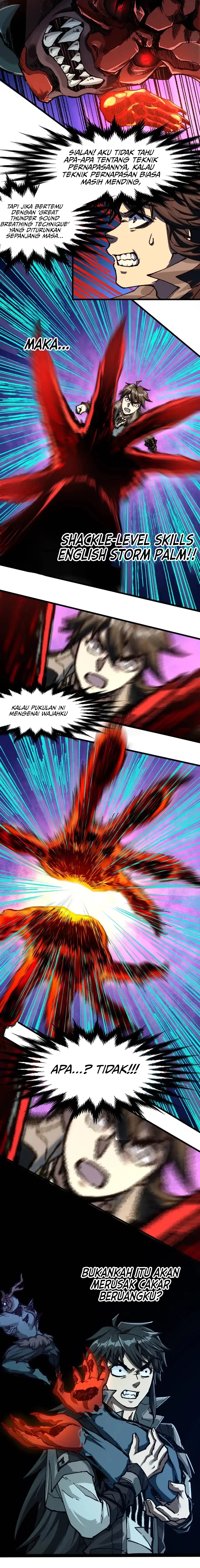 Baca The Sacred Ruins - Chapter 172 halaman 3