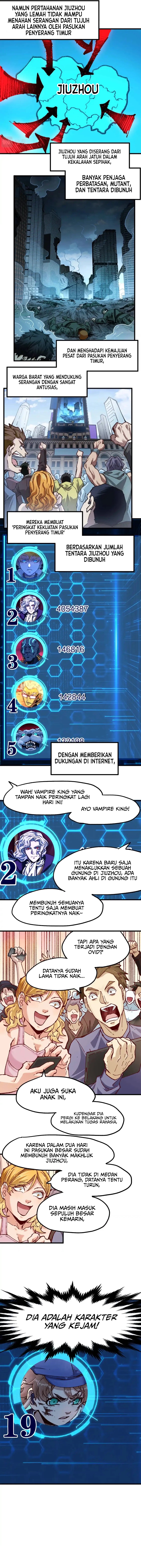 Baca The Sacred Ruins - Chapter 172 halaman 7
