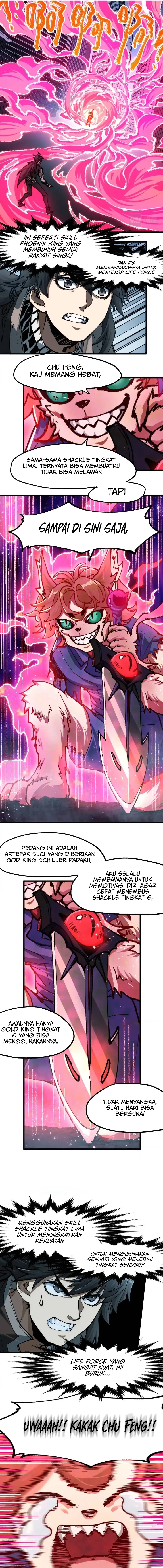 Baca The Sacred Ruins - Chapter 172 halaman 9