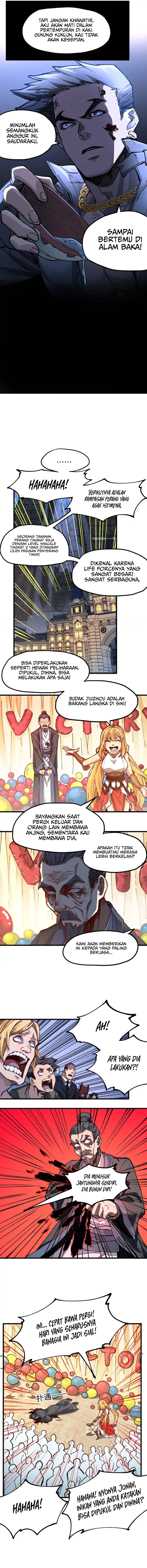 Baca The Sacred Ruins - Chapter 173 halaman 10