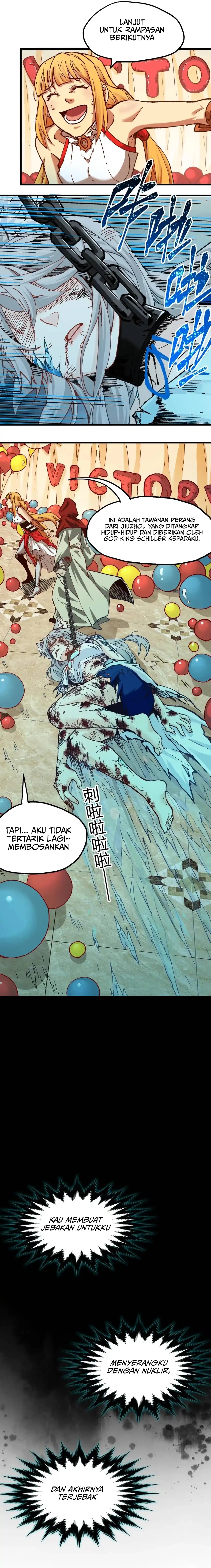 Baca The Sacred Ruins - Chapter 173 halaman 11
