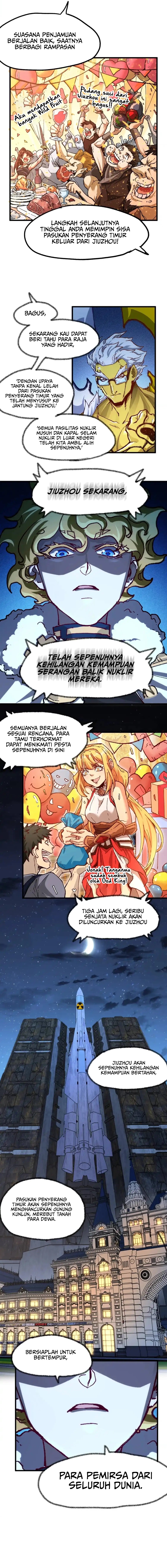 Baca The Sacred Ruins - Chapter 173 halaman 6