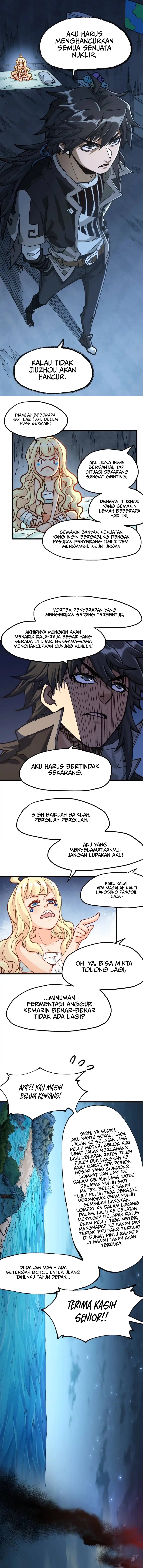Baca The Sacred Ruins - Chapter 173 halaman 8