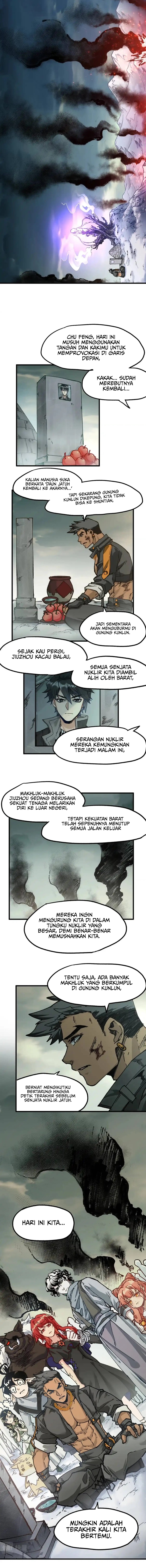 Baca The Sacred Ruins - Chapter 173 halaman 9