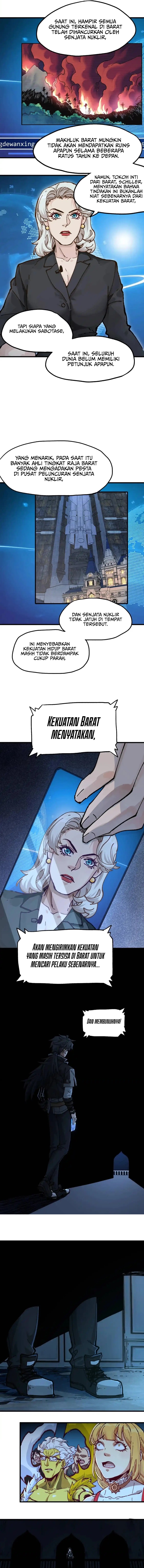 Baca The Sacred Ruins - Chapter 174 halaman 11