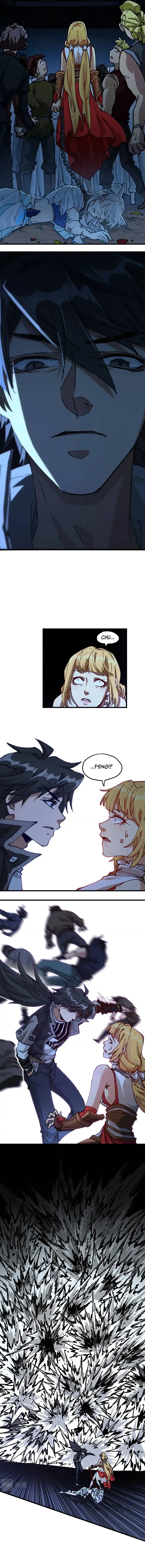 Baca The Sacred Ruins - Chapter 174 halaman 12