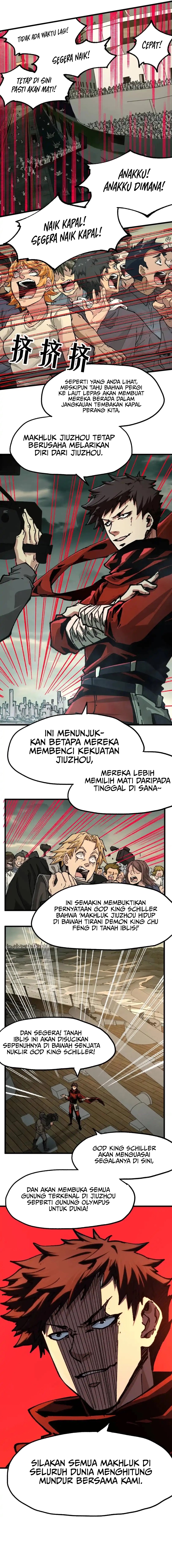 Baca The Sacred Ruins - Chapter 174 halaman 3