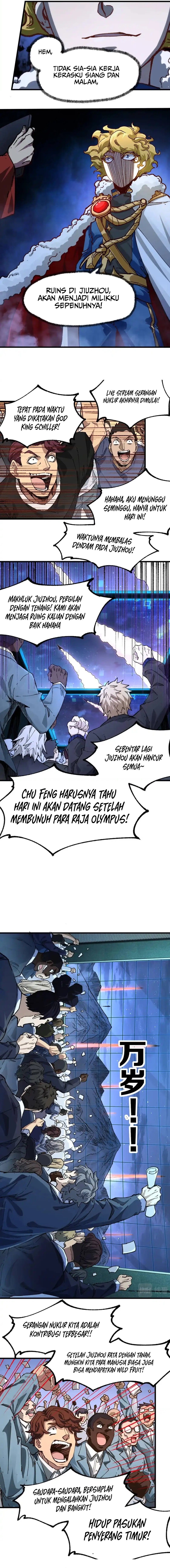 Baca The Sacred Ruins - Chapter 174 halaman 5