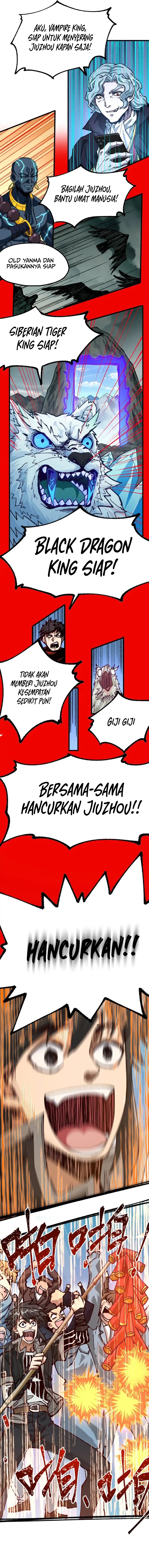 Baca The Sacred Ruins - Chapter 174 halaman 6