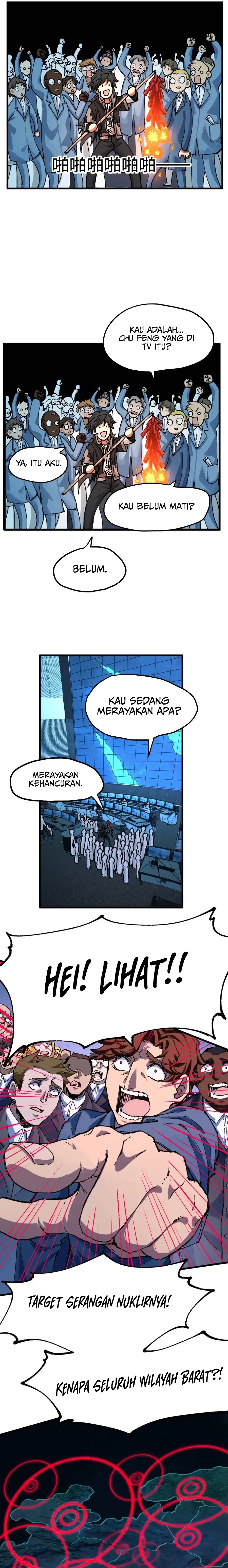 Baca The Sacred Ruins - Chapter 174 halaman 7