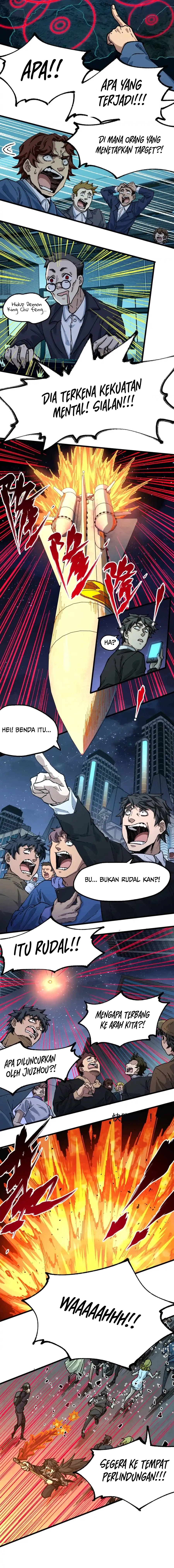 Baca The Sacred Ruins - Chapter 174 halaman 8