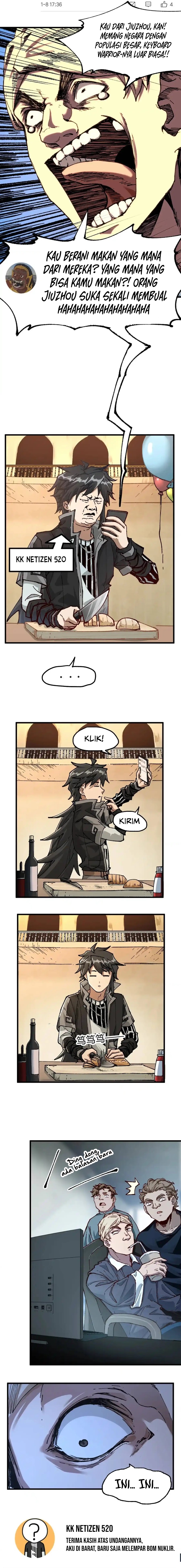 Baca The Sacred Ruins - Chapter 175 halaman 3