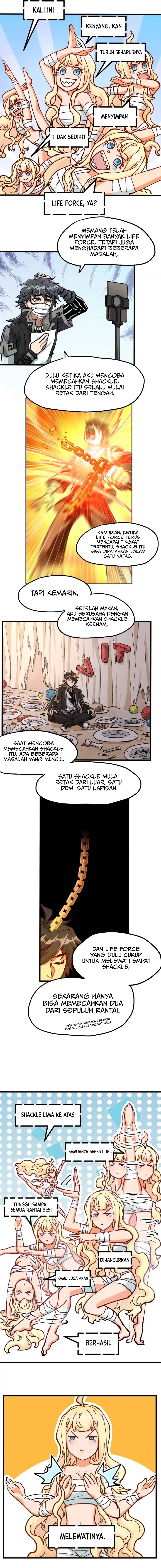 Baca The Sacred Ruins - Chapter 175 halaman 6