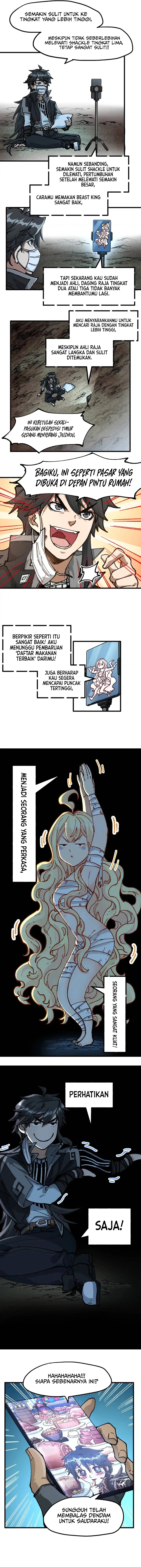 Baca The Sacred Ruins - Chapter 175 halaman 7