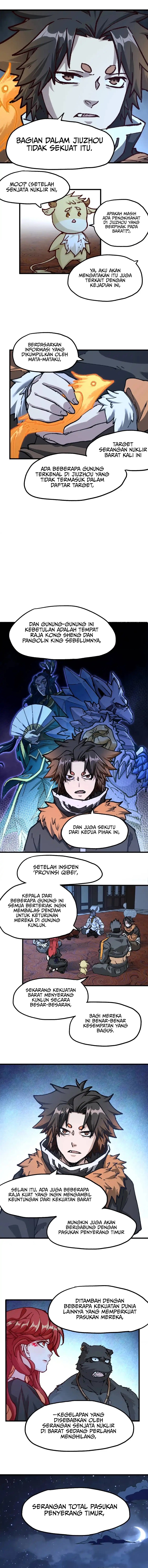 Baca The Sacred Ruins - Chapter 175 halaman 9