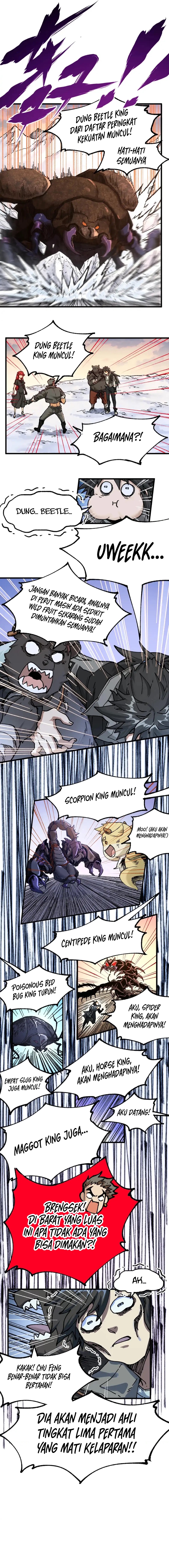 Baca The Sacred Ruins - Chapter 176 halaman 12