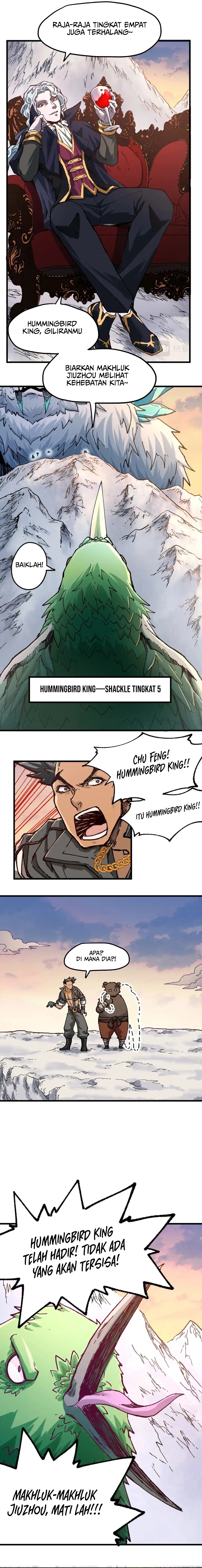 Baca The Sacred Ruins - Chapter 176 halaman 13