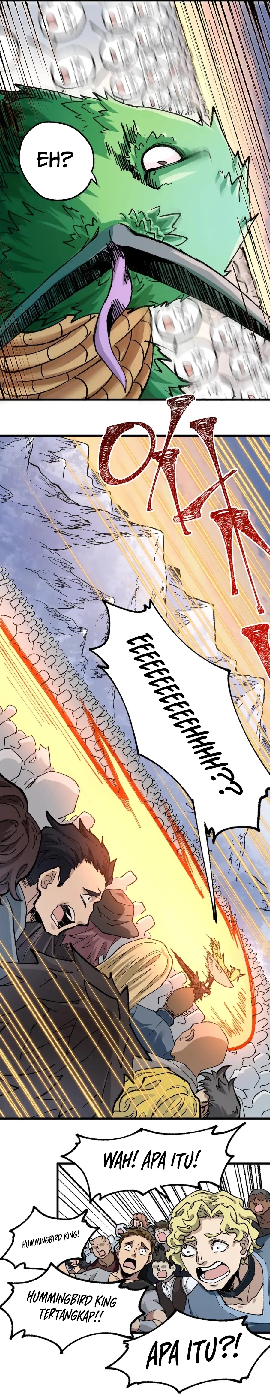 Baca The Sacred Ruins - Chapter 176 halaman 14