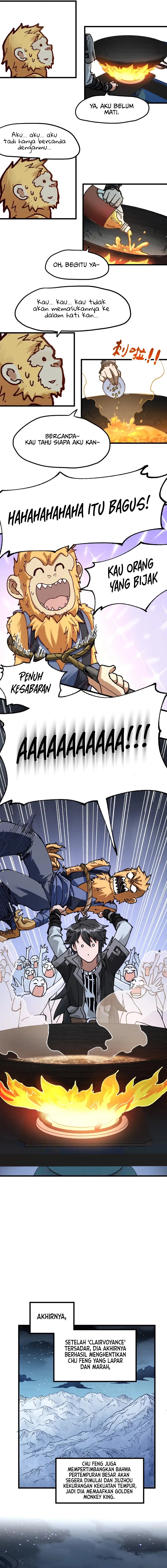 Baca The Sacred Ruins - Chapter 176 halaman 6