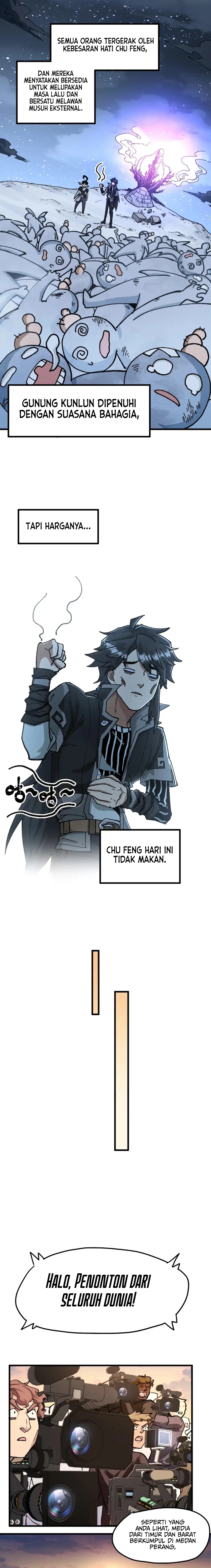 Baca The Sacred Ruins - Chapter 176 halaman 7