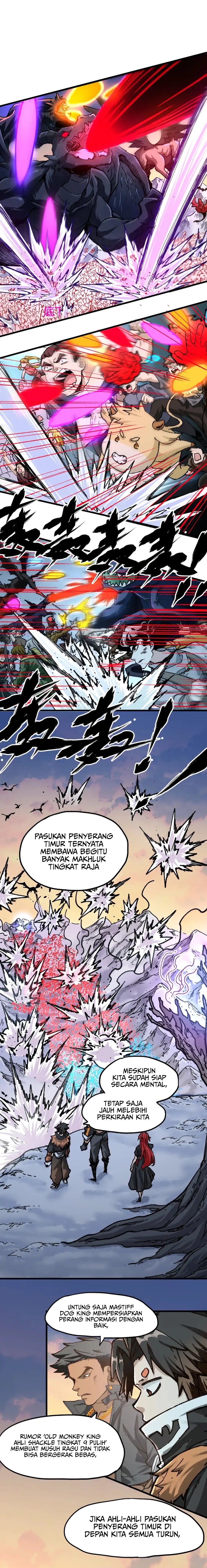 Baca The Sacred Ruins - Chapter 176 halaman 9