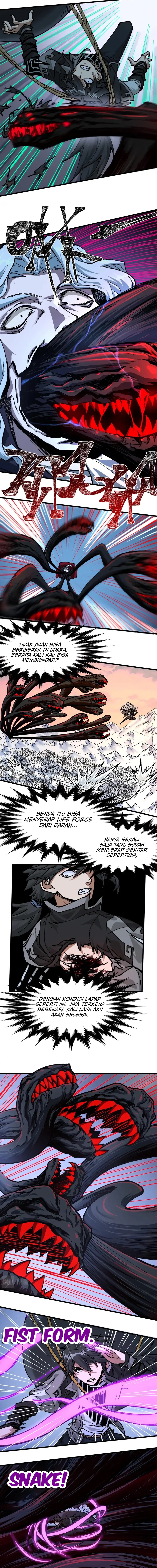 Baca The Sacred Ruins - Chapter 177 halaman 12