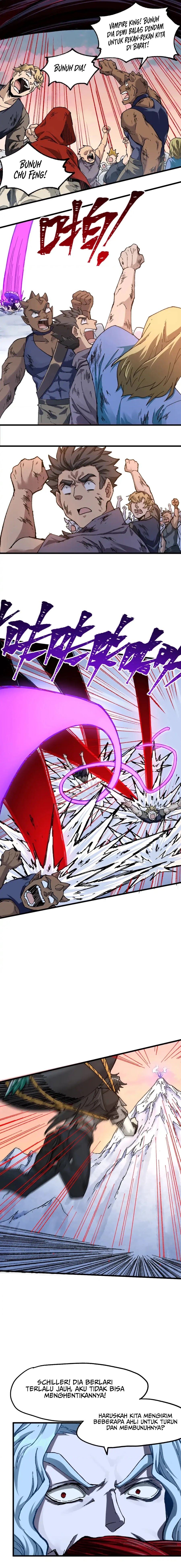 Baca The Sacred Ruins - Chapter 177 halaman 13