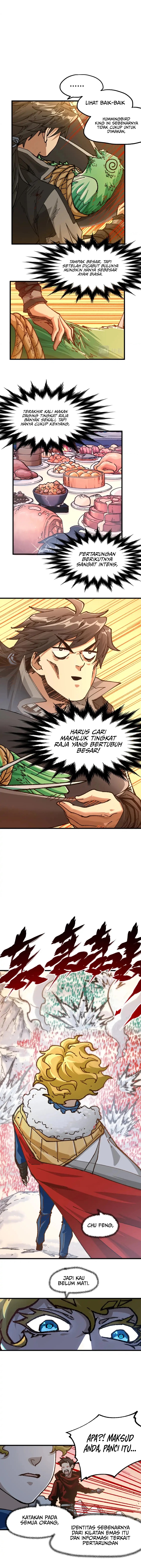 Baca The Sacred Ruins - Chapter 177 halaman 4