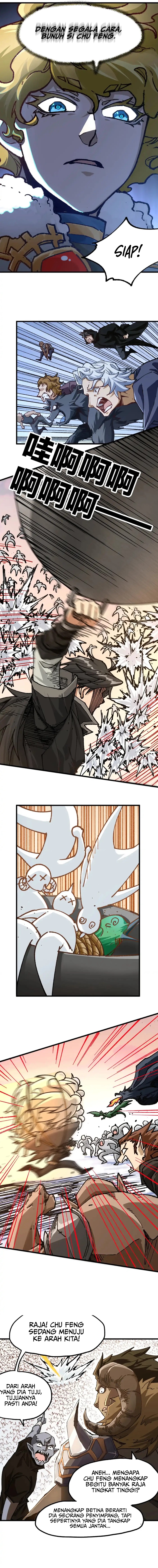 Baca The Sacred Ruins - Chapter 177 halaman 5