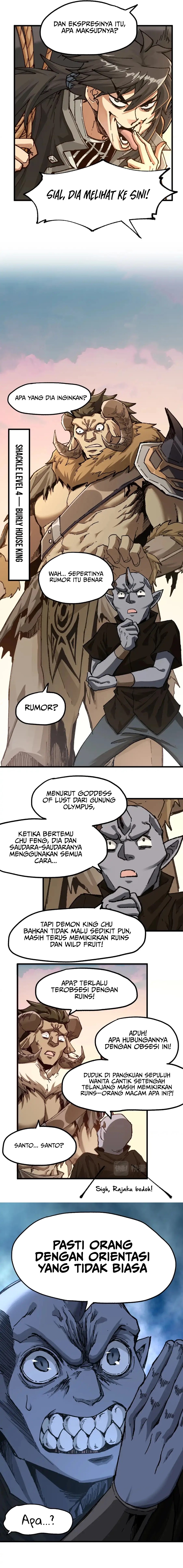 Baca The Sacred Ruins - Chapter 177 halaman 6