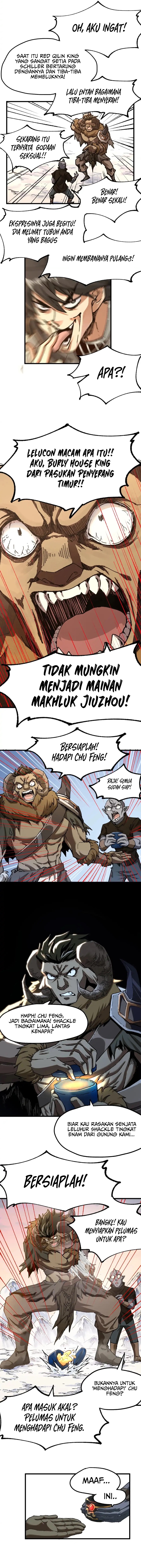 Baca The Sacred Ruins - Chapter 177 halaman 7