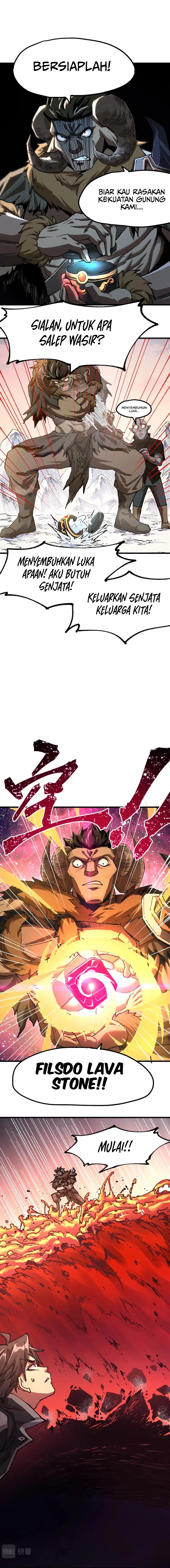 Baca The Sacred Ruins - Chapter 177 halaman 8