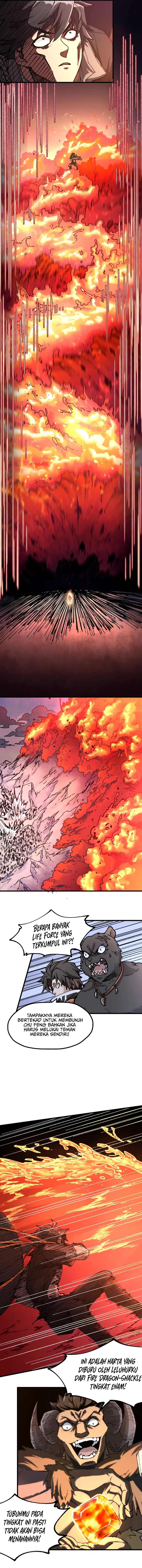 Baca The Sacred Ruins - Chapter 177 halaman 9
