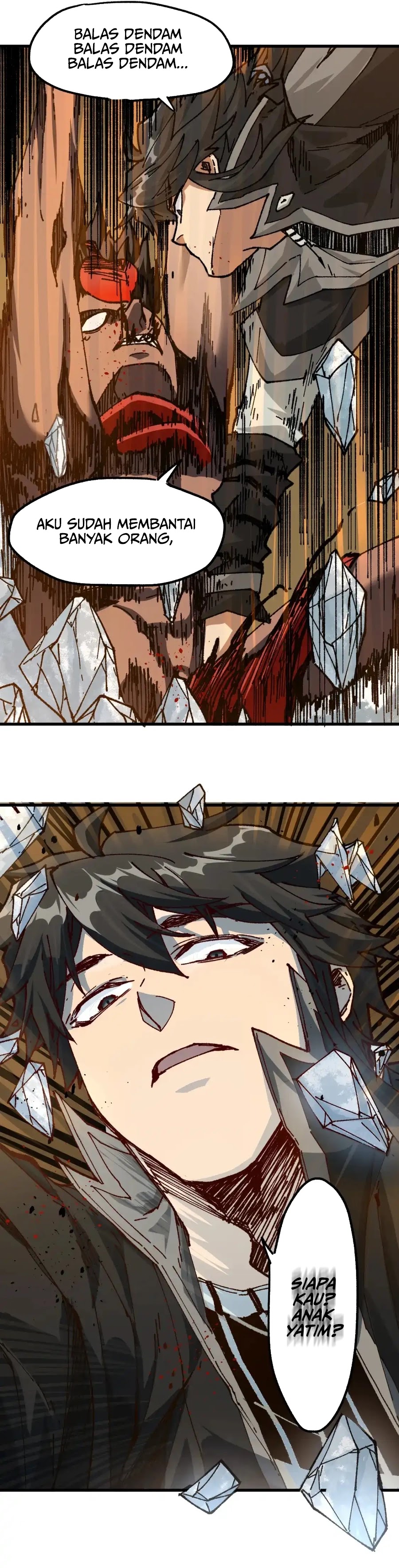 Baca The Sacred Ruins - Chapter 178 halaman 12