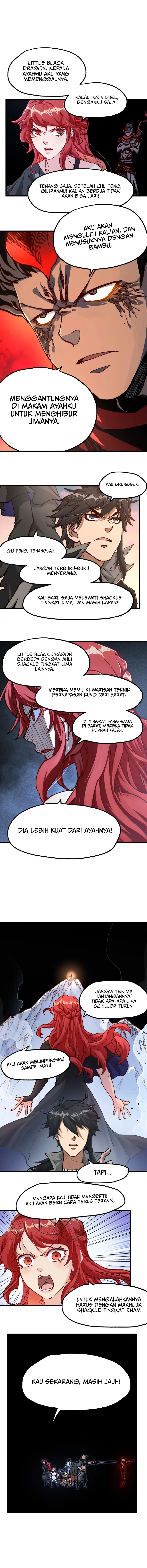 Baca The Sacred Ruins - Chapter 178 halaman 5