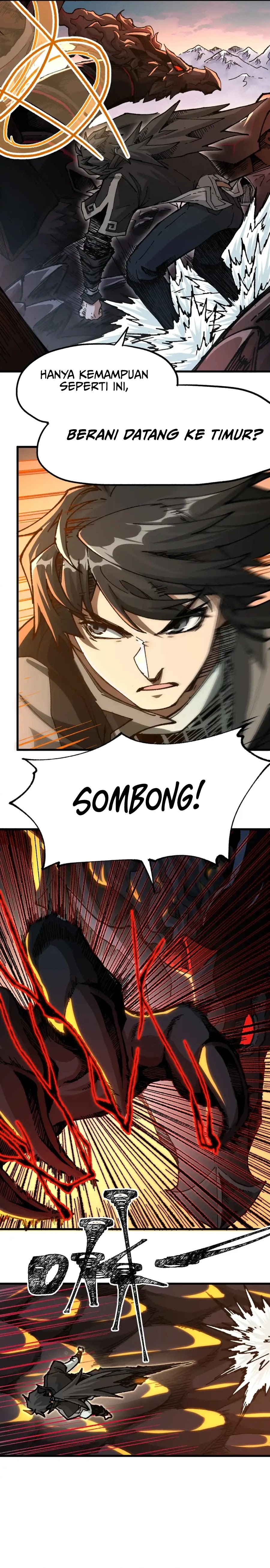 Baca The Sacred Ruins - Chapter 179 halaman 5